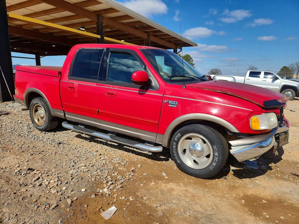 Foto 4 de la subasta – 2003 FORD F150 con VIN 1FTRW07L93KC09672