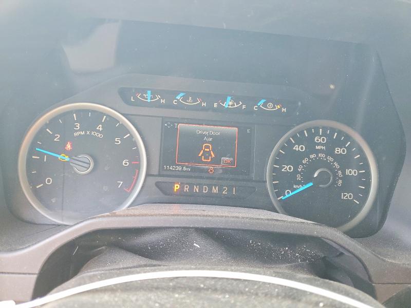 Photo 9 from auction – 2015 FORD F150 with VIN 1FTEW1EP0FKE13811
