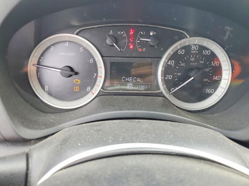 Photo 9 from auction – 2015 NISSAN SENTRA with VIN 3N1AB7AP1FY283917