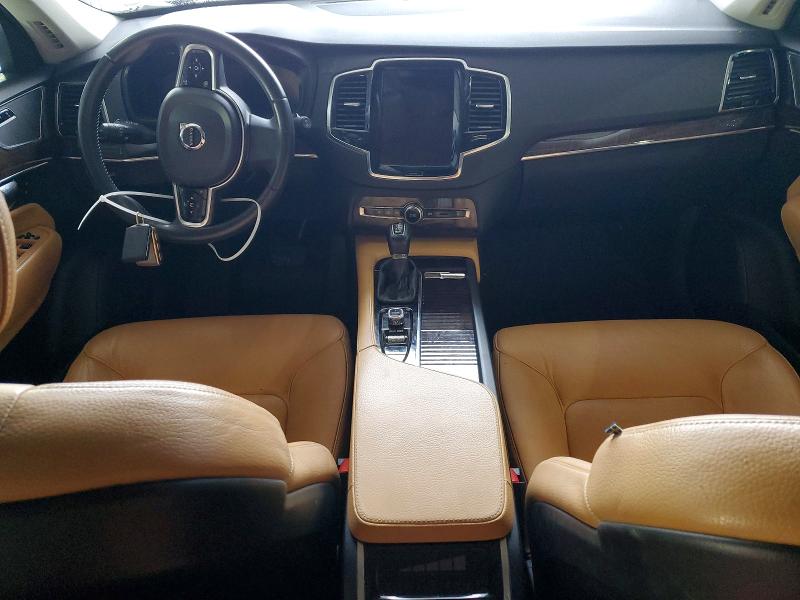 Photo 8 from auction – 2016 VOLVO XC90 T6 with VIN YV4A22PK7G1073174