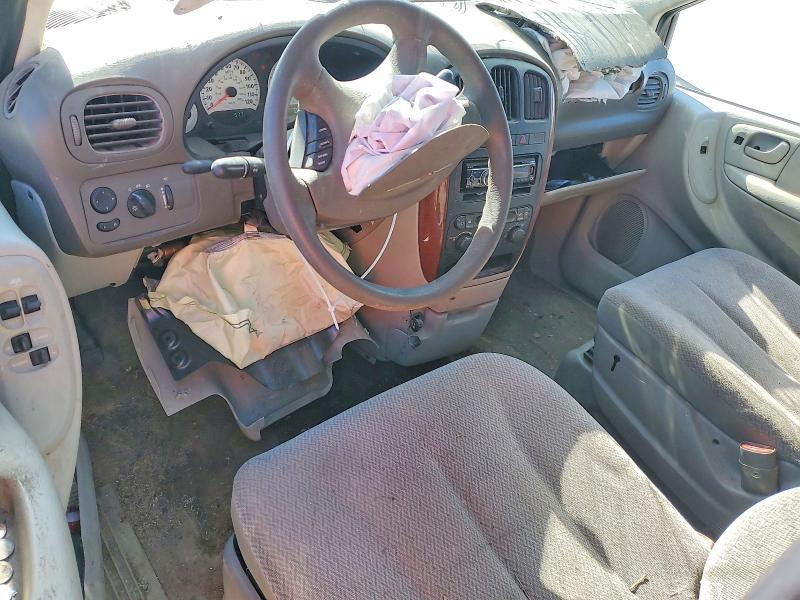 Photo 8 from auction – 2007 CHRYSLER TOWN AND C with VIN 2A4GP44RX7R267361