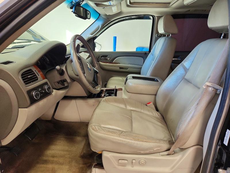 Photo 7 from auction – 2008 CHEVROLET AVALANCHE with VIN 3GNFK12388G261893