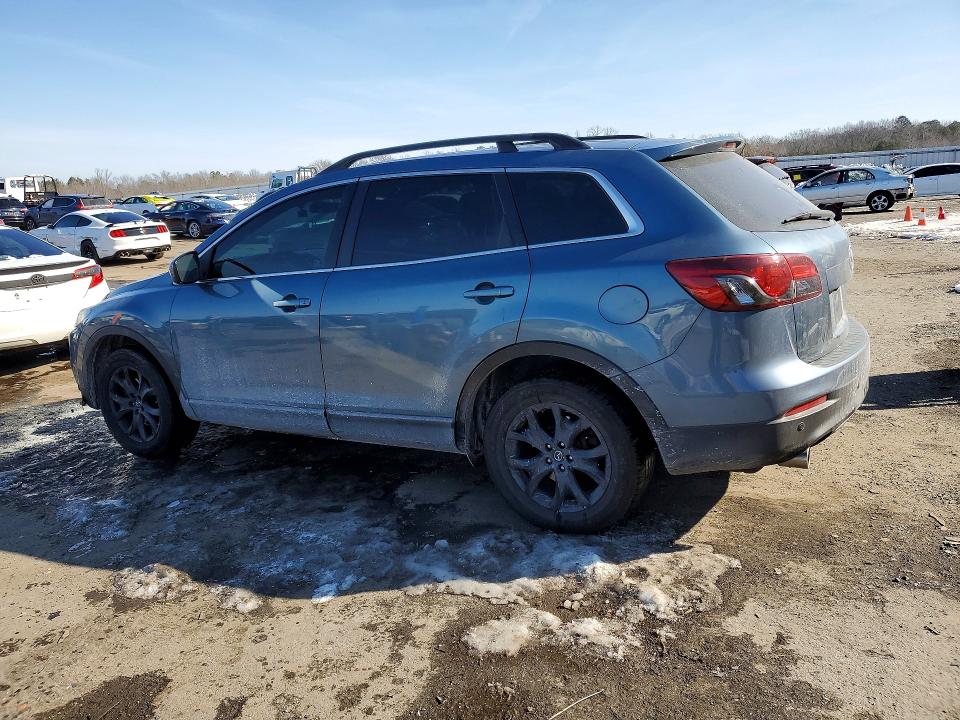 Photo 2 from auction – 2015 MAZDA CX-9 TOURI with VIN JM3TB3CV5F0463977