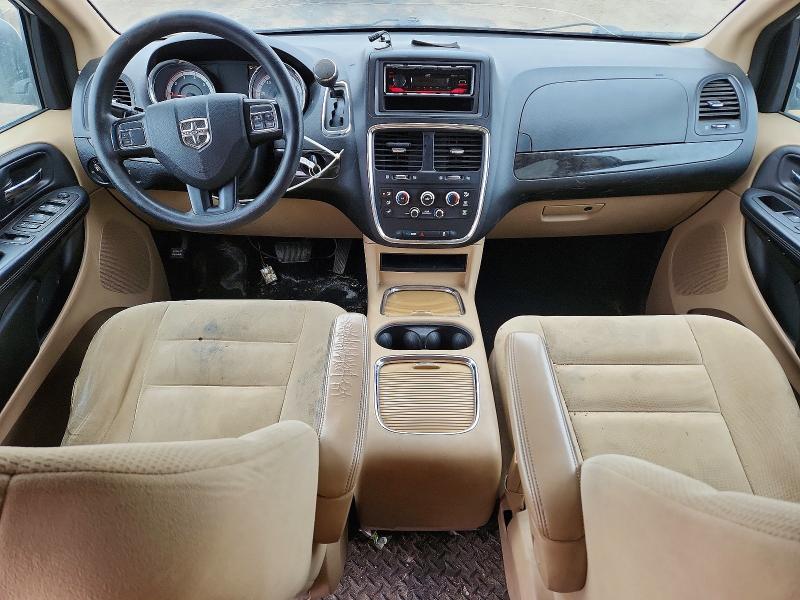 Photo 8 from auction – 2016 DODGE GRAND CARAVAN with VIN 2C4RDGCG7GR313124