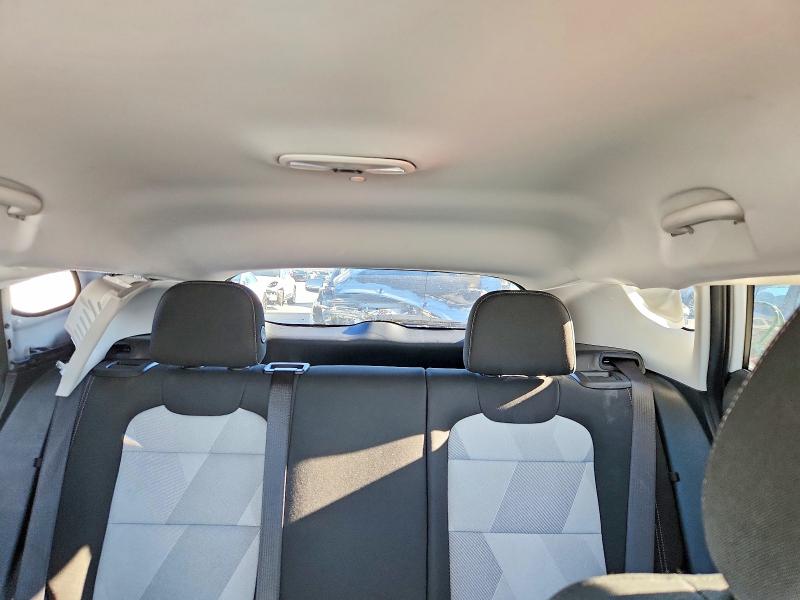 Photo 10 from auction – 2025 CHEVROLET TRAX with VIN KL77LFEP9SC296343