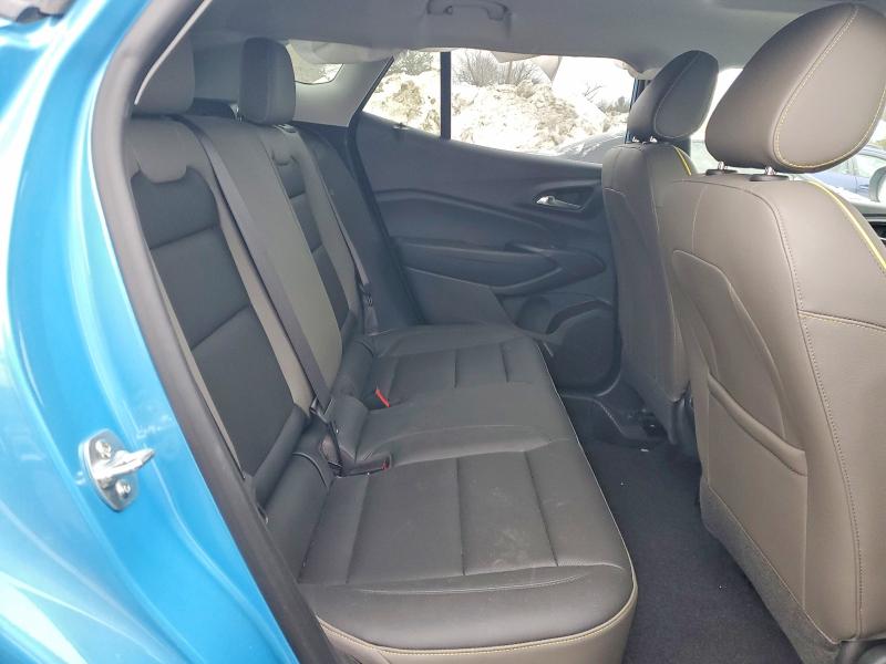 Photo 11 from auction – 2025 CHEVROLET TRAX with VIN KL77LKEP9SC194162