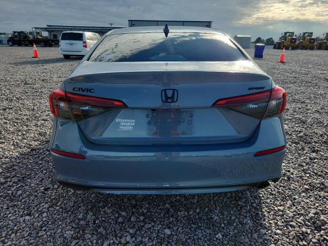 Photo 6 from auction – 2024 HONDA CIVIC with VIN 2HGFE2F52RH585796