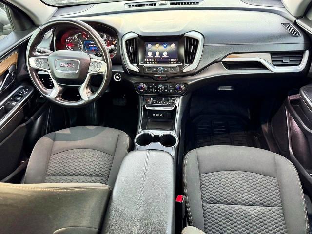 Photo 9 from auction – 2019 GMC TERRAIN with VIN 3GKALTEV4KL311376