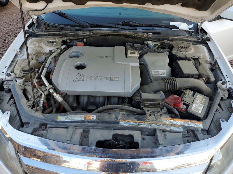 Photo 11 from auction – 2012 FORD FUSION HYB with VIN 3FADP0L35CR415022