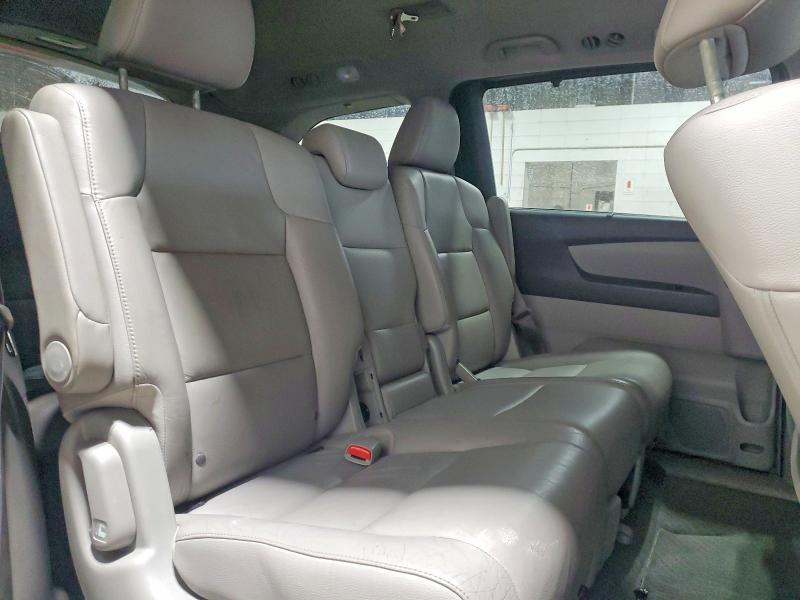 Photo 11 from auction – 2011 HONDA ODYSSEY EX with VIN 5FNRL5H62BB080409