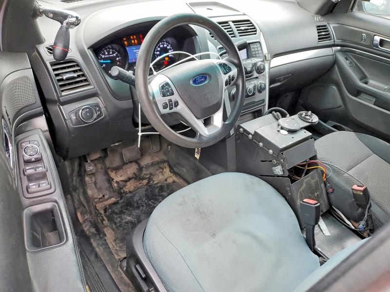 Photo 8 from auction – 2014 FORD EXPLORER with VIN 1FM5K8AR3EGA09300