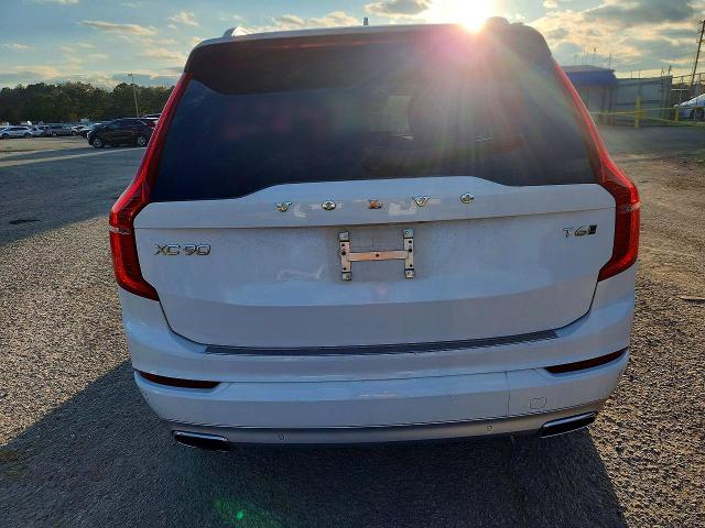 Photo 6 from auction – 2019 VOLVO XC90 T6 MO with VIN YV4A22PK4K1501033