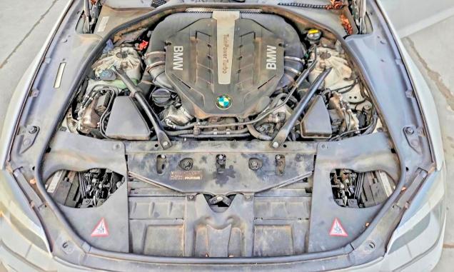 Photo 11 from auction – 2015 BMW 650 with VIN WBAYM9C57FD248442