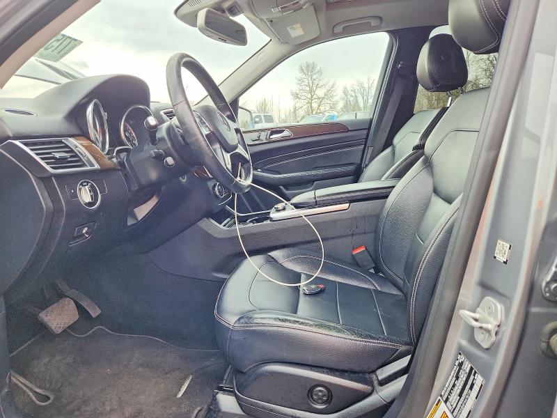 Photo 7 from auction – 2015 MERCEDES-BENZ ML with VIN 4JGDA5JB4FA478738