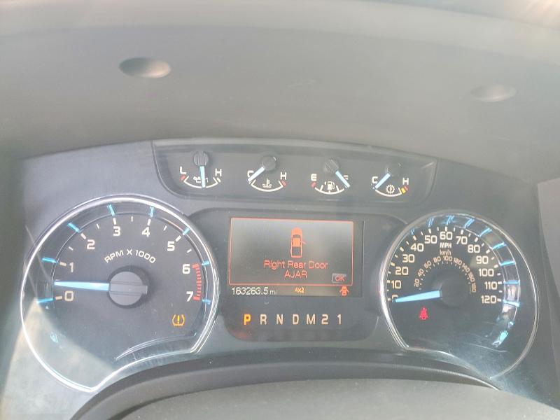 Photo 9 from auction – 2011 FORD F150 SUPER with VIN 1FTFW1EF5BFC71972