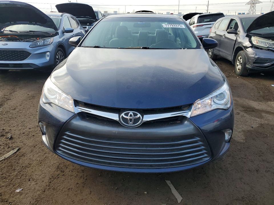 Photo 5 from auction – 2015 TOYOTA CAMRY with VIN 4T4BF1FK0FR472014