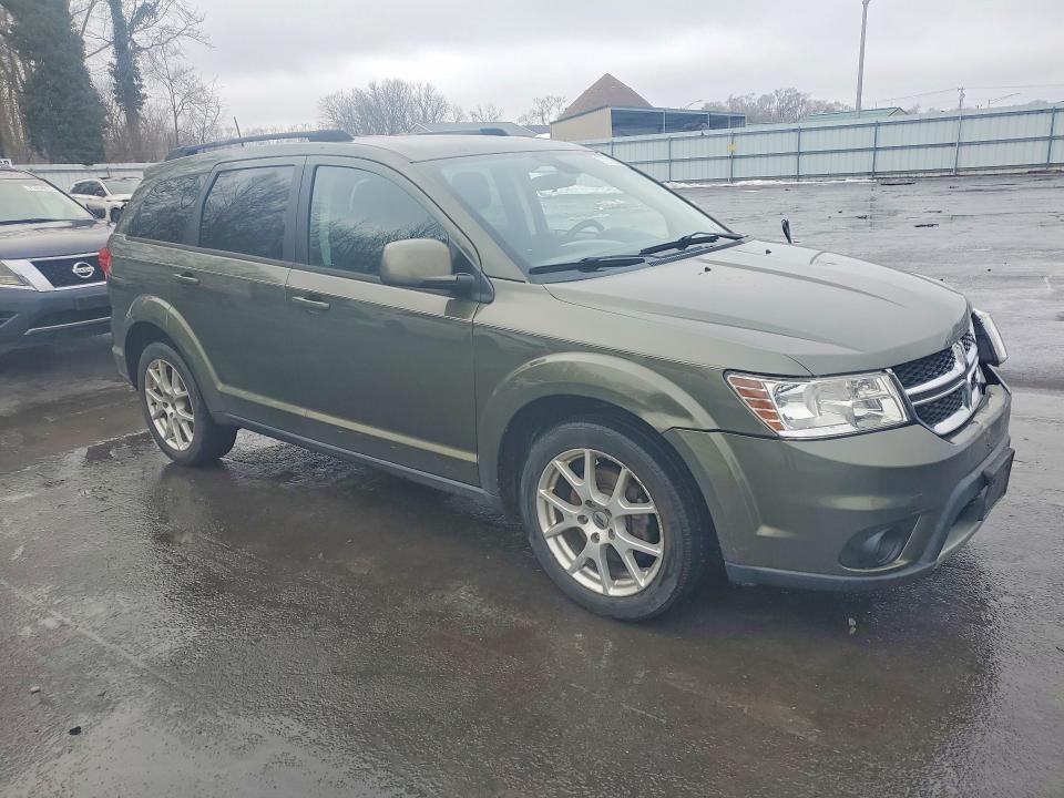 Photo 4 from auction – 2018 DODGE JOURNEY with VIN 3C4PDCBB9JT446025