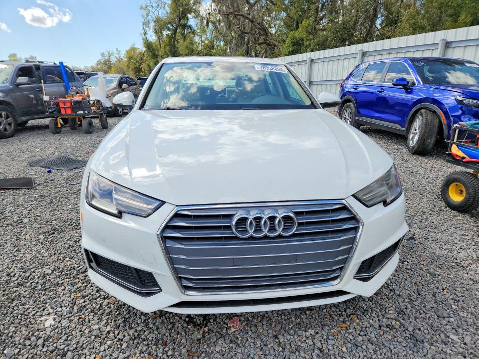 Photo 5 from auction – 2019 AUDI A4 PREMIUM with VIN WAUGMAF44KN006938