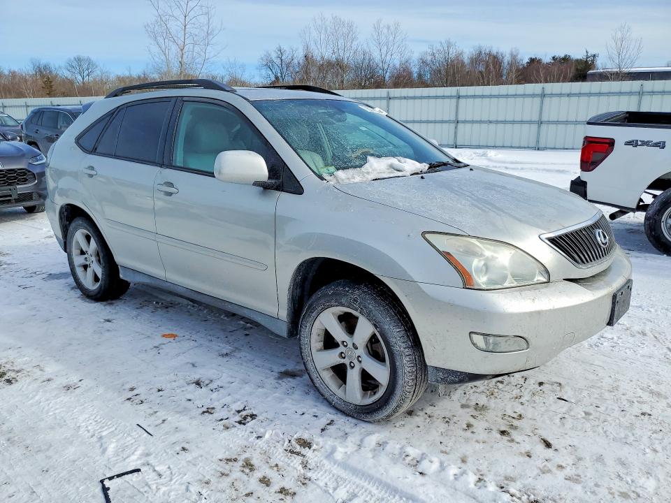 Photo 4 from auction – 2006 LEXUS RX with VIN 2T2GA31U76C048586