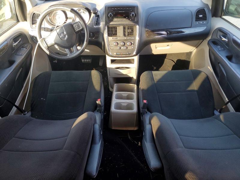 Photo 8 from auction – 2012 DODGE GRAND CARA with VIN 2C4RDGBG9CR165974