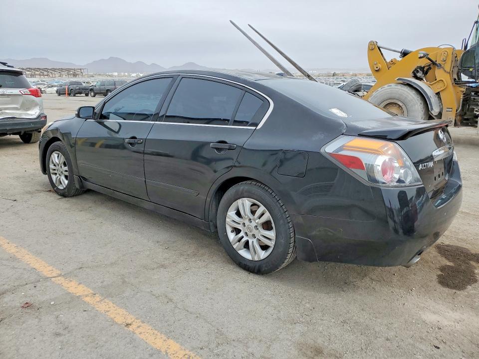 Photo 2 from auction – 2012 NISSAN ALTIMA BAS with VIN 1N4AL2AP1CN420298