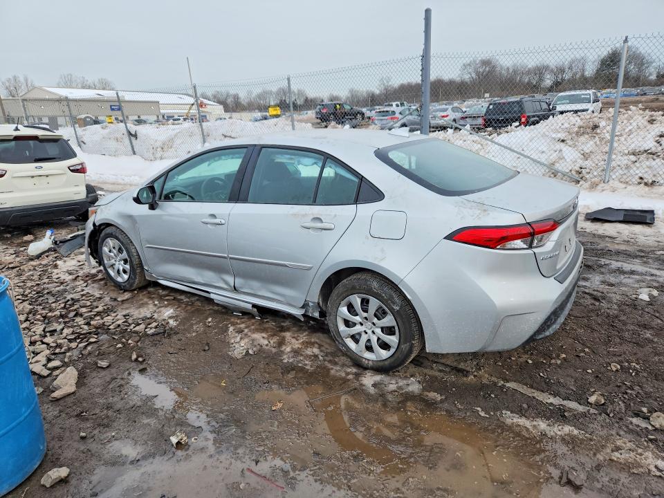Zdjęcie 2 z aukcji – 2024 TOYOTA COROLLA z VIN 5YFB4MDE2RP219748