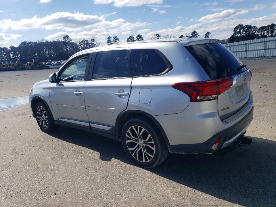 Photo 2 from auction – 2016 MITSUBISHI OUTLANDER with VIN JA4AD3A36GZ025195