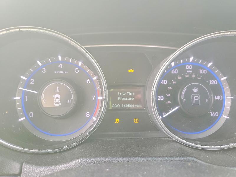 Photo 9 from auction – 2014 HYUNDAI SONATA with VIN 5NPEB4AC8EH930366