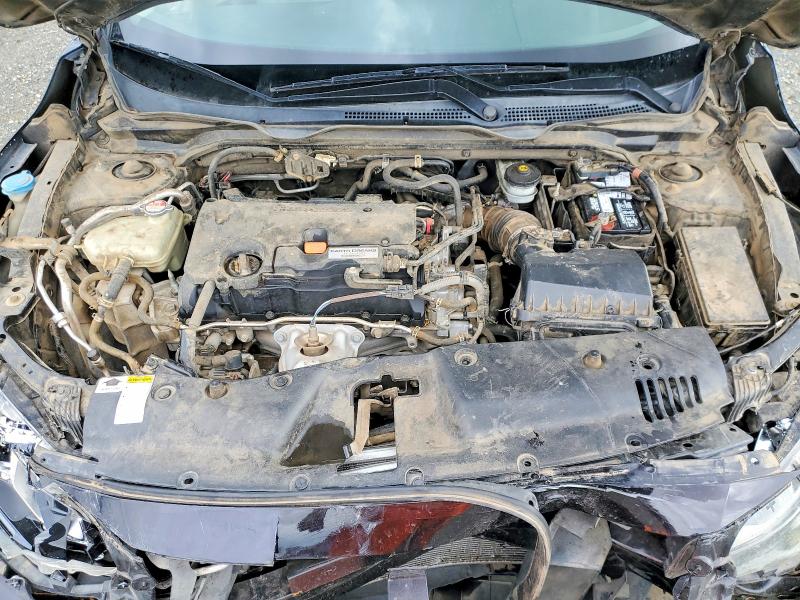 Photo 11 from auction – 2016 HONDA CIVIC with VIN 2HGFC2F75GH514967