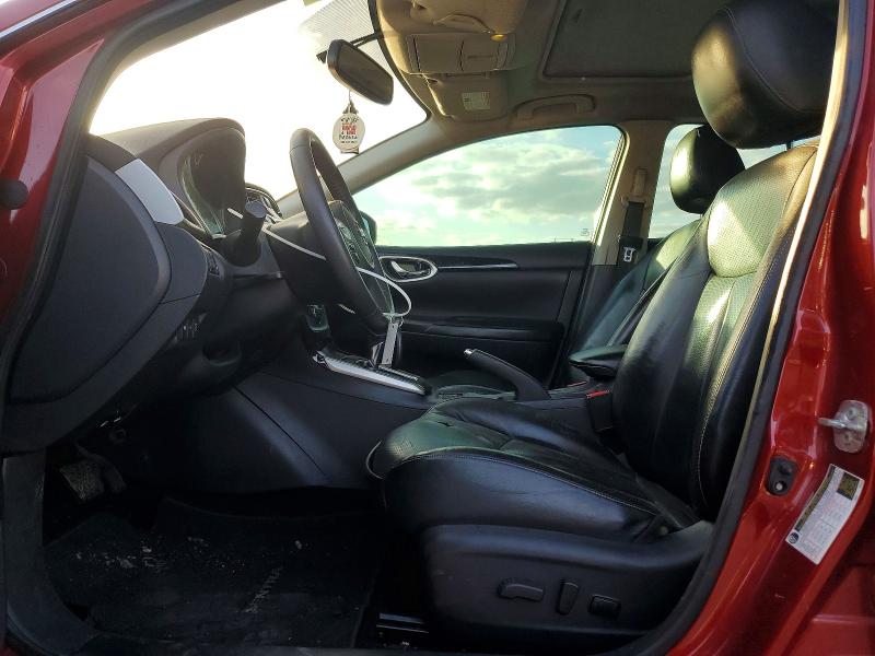 Photo 7 from auction – 2017 NISSAN SENTRA S with VIN 3N1AB7AP1HY309788