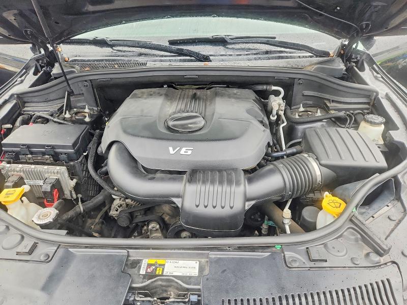 Photo 11 from auction – 2015 DODGE DURANGO LI with VIN 1C4RDHDG6FC200812
