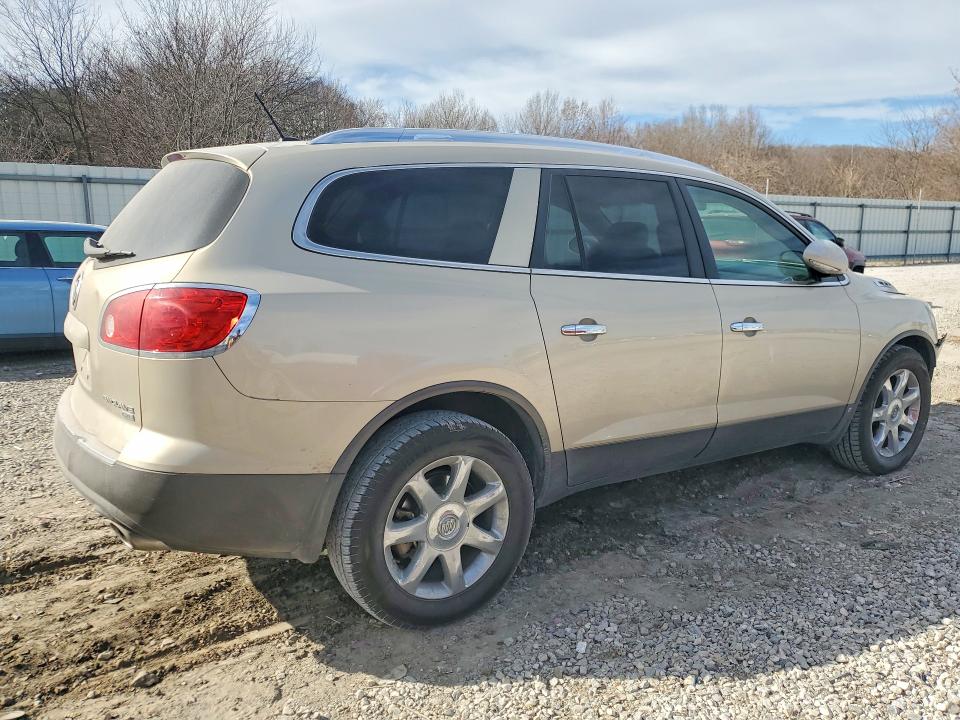 Photo 3 from auction – 2008 BUICK ENCLAVE CX with VIN 5GAER23768J236918