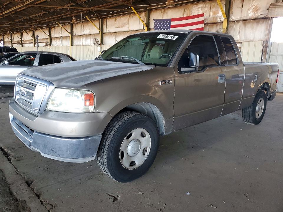 Foto 1 de la subasta – 2004 FORD F150 con VIN 1FTRX12W44NC37111