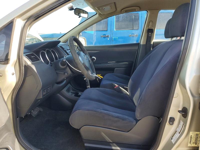 Foto 7 de la subasta – 2008 NISSAN VERSA S con VIN 3N1BC11E78L414636