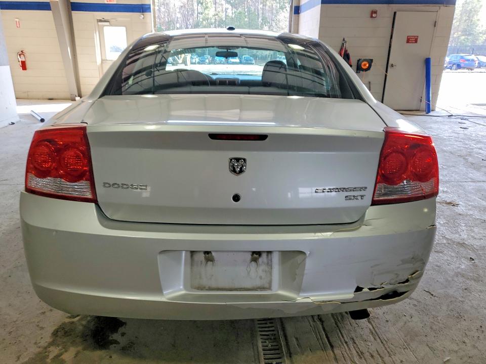 Photo 6 from auction – 2010 DODGE CHARGER with VIN 2B3CA3CV0AH285350