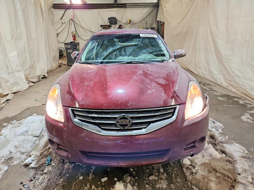 Photo 5 from auction – 2012 NISSAN ALTIMA BAS with VIN 1N4AL2AP6CC165692