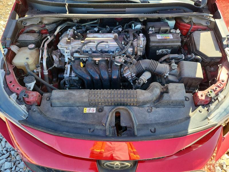 Photo 11 from auction – 2020 TOYOTA COROLLA with VIN JTDEPRAE8LJ016669