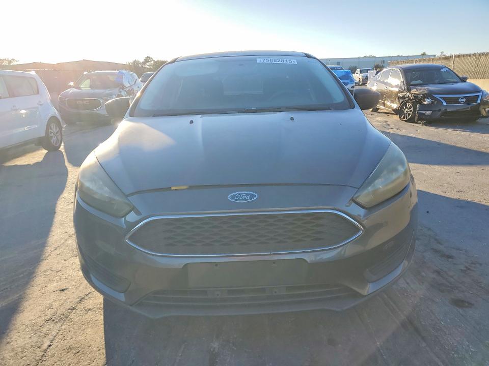 Photo 5 from auction – 2018 FORD FOCUS S with VIN 1FADP3E21JL209844