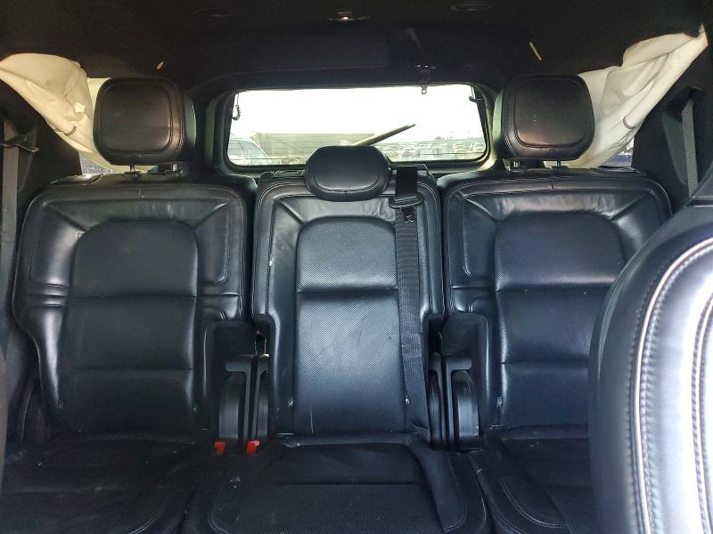 Photo 10 from auction – 2019 LINCOLN NAVIGATOR with VIN 5LMJJ2LT7KEL24015
