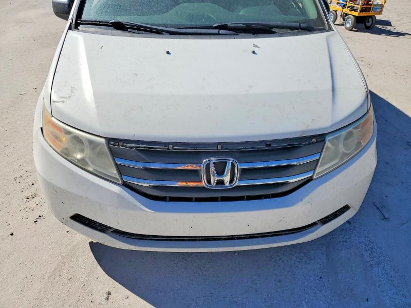 Photo 12 from auction – 2013 HONDA ODYSSEY with VIN 5FNRL5H68DB084094