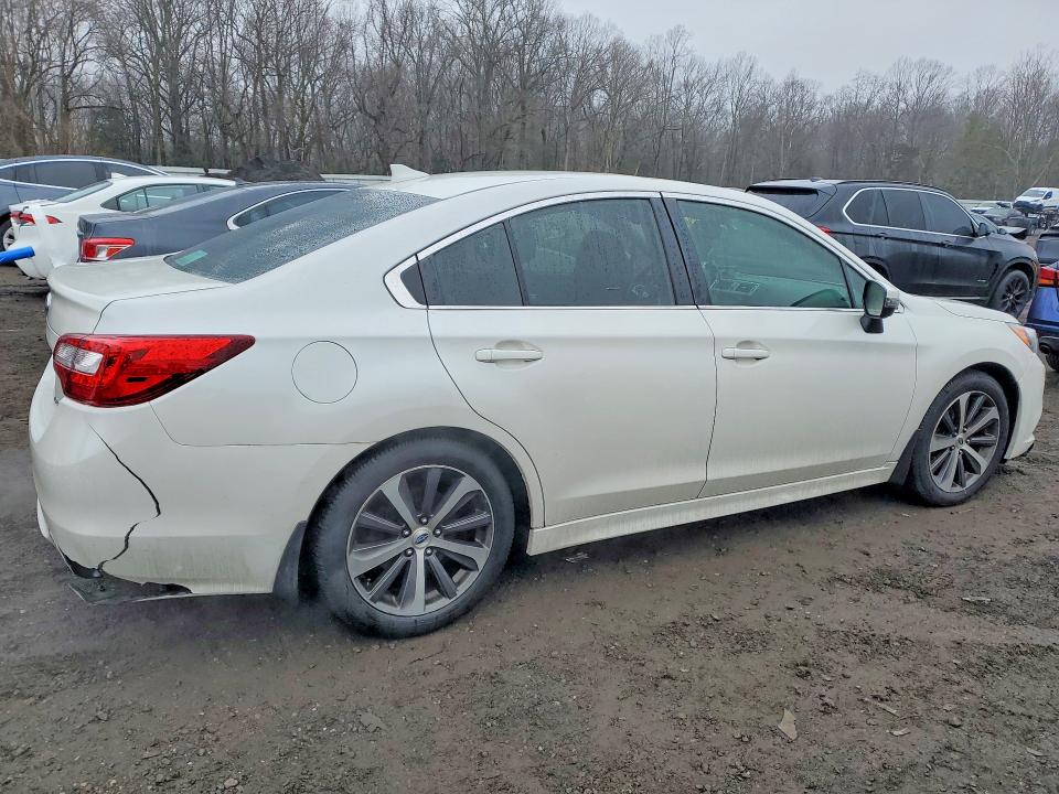 Photo 3 from auction – 2016 SUBARU LEGACY 2.5 with VIN 4S3BNBN63G3022750