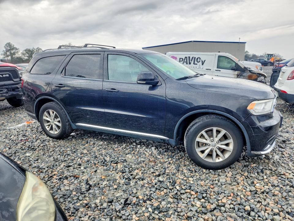 Photo 4 from auction – 2015 DODGE DURANGO LI with VIN 1C4RDHDG6FC200812