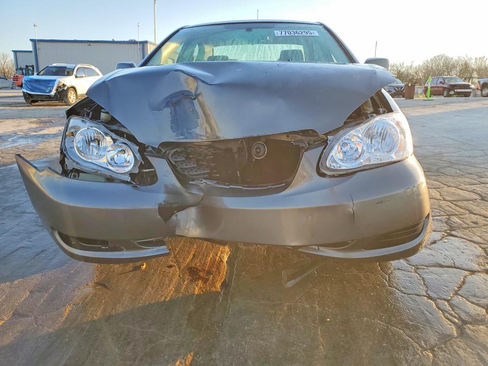 Photo 5 from auction – 2006 TOYOTA COROLLA with VIN 2T1BR32E56C601217