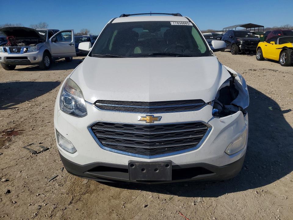 Photo 5 from auction – 2017 CHEVROLET EQUINOX with VIN 2GNALCEK2H6268131