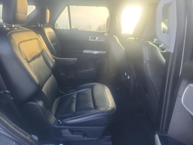 Photo 10 from auction – 2022 FORD EXPLORER with VIN 1FMSK8FH4NGA69430