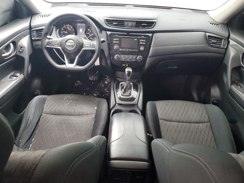 Photo 8 from auction – 2017 NISSAN ROGUE with VIN 5N1AT2MT3HC796406