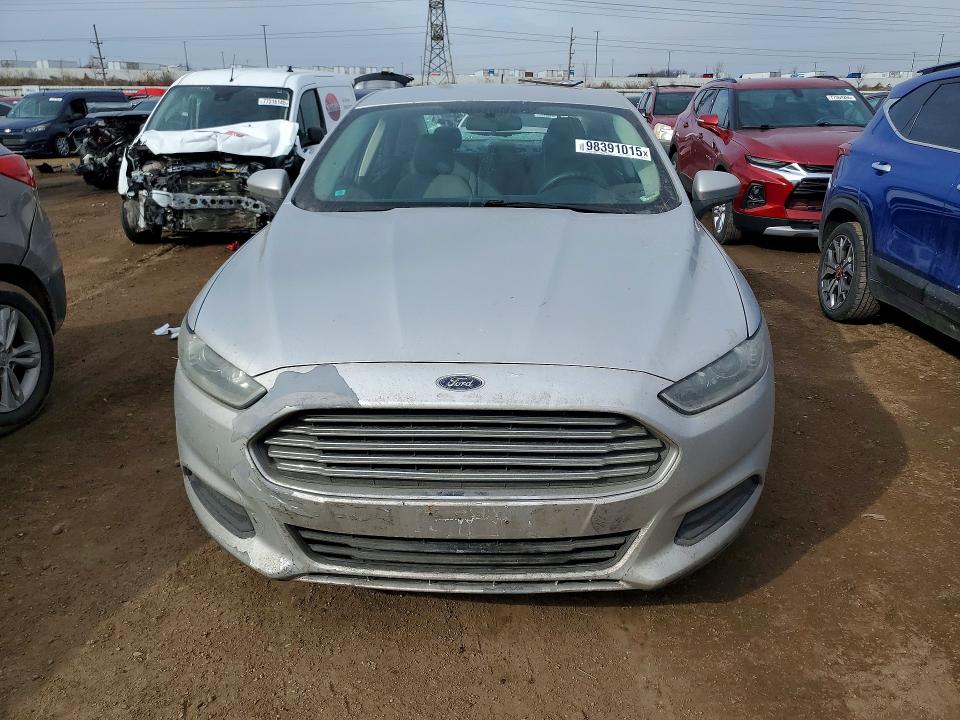 Photo 5 from auction – 2016 FORD FUSION with VIN 3FA6P0G73GR296561