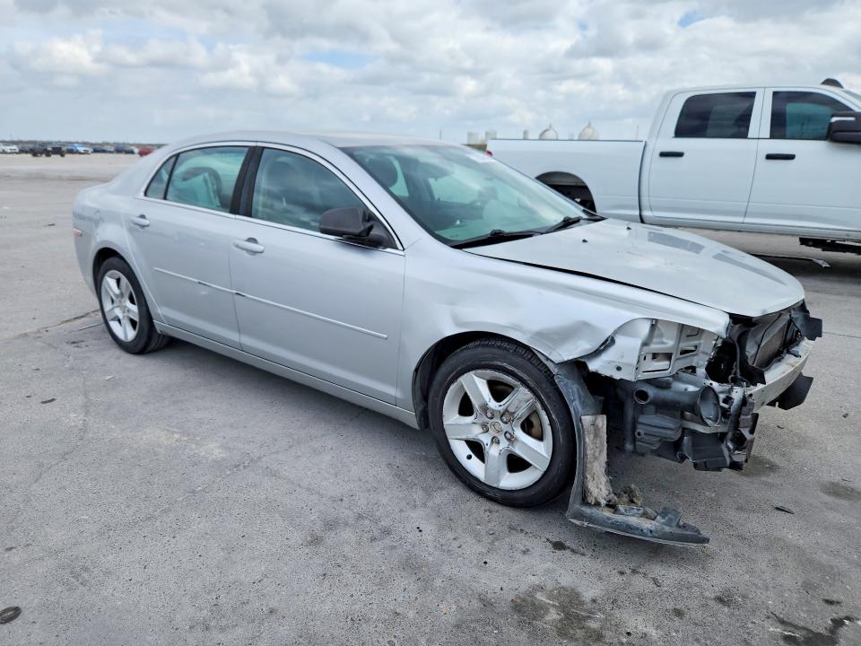 Photo 4 from auction – 2012 CHEVROLET MALIBU with VIN 1G1ZB5E04CF166314