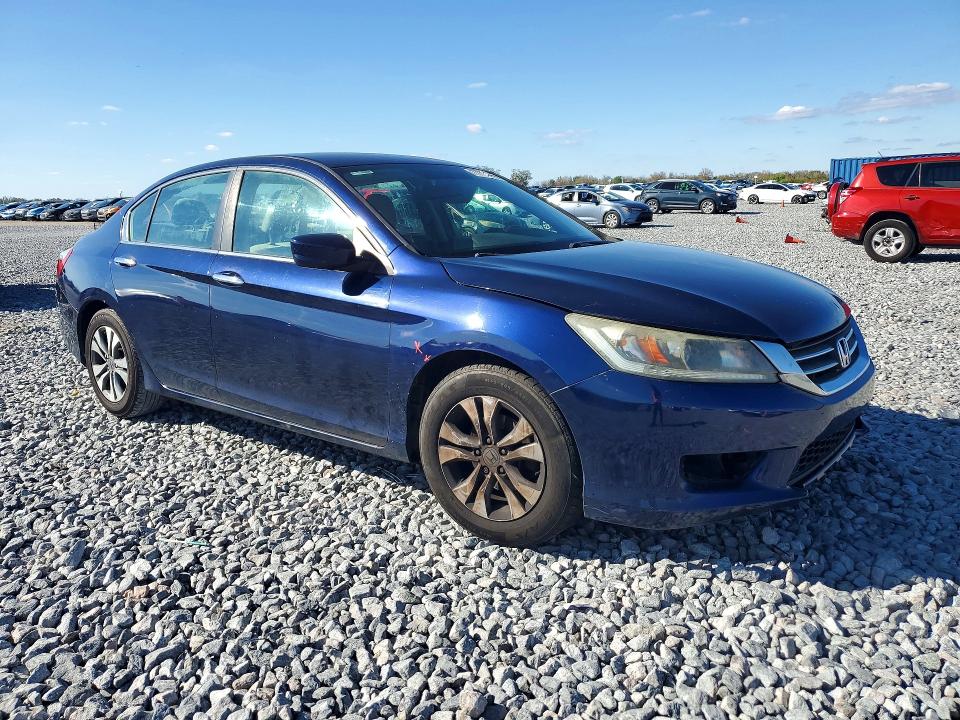 Photo 4 from auction – 2015 HONDA ACCORD LX with VIN 1HGCR2F3XFA157748