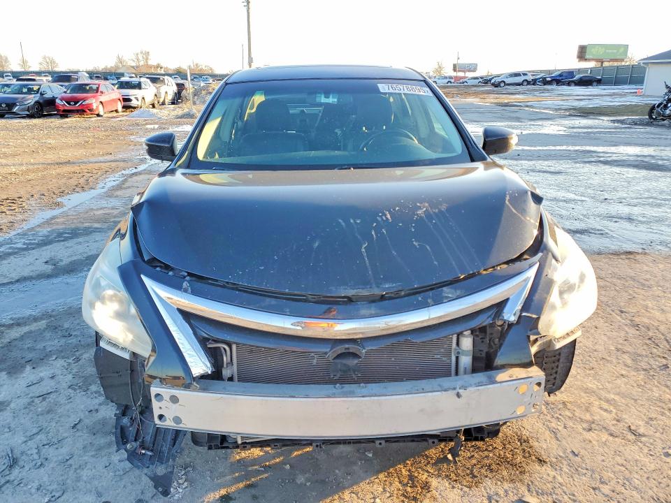 Photo 5 from auction – 2013 NISSAN ALTIMA 3.5 with VIN 1N4BL3APXDN480527